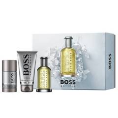HUGO BOSS - Estuche Boss Bottled Edt 100 ml + Shower Gel 100 ml + Deostick 75 ml