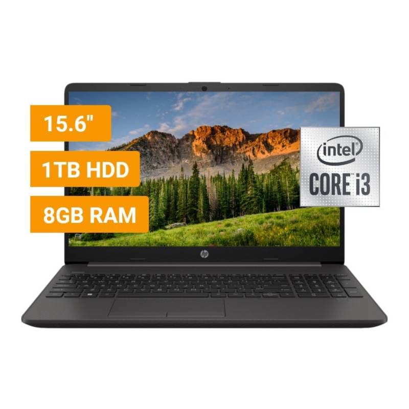 HP - Laptop 250 G8 15.6 intel core I3 8gb 1tb
