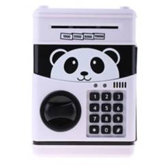 GENERICO - Alcancía Panda Cajero Automático con Clave