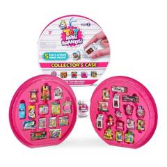MINI BRANDS - Estuche Coleccionista Mini Brands Toy Serie 2