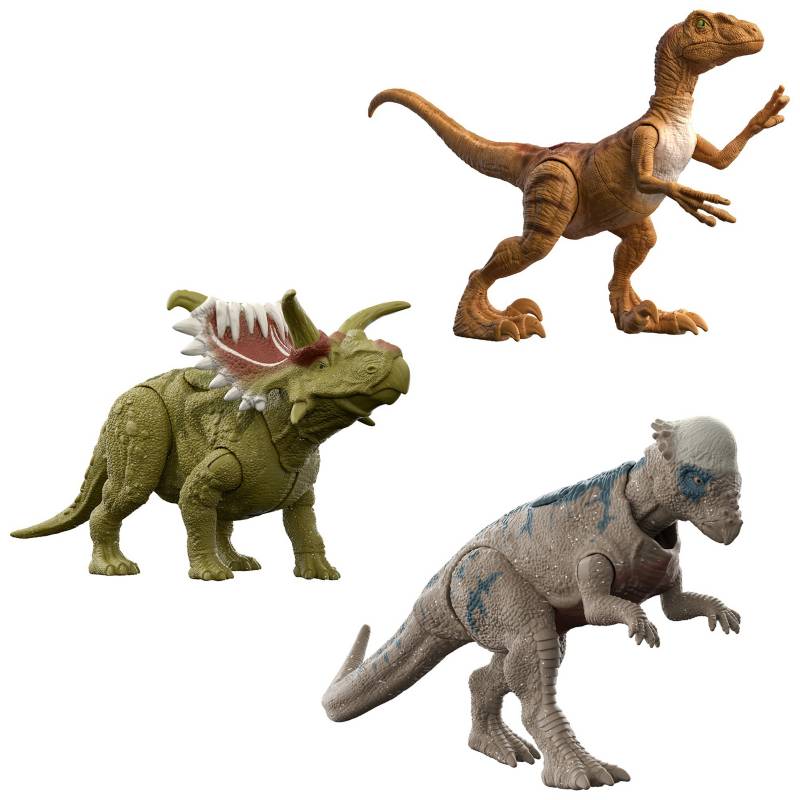 JURASSIC WORLD - Figura de Acción Jurassic World Dinos Aleatorio