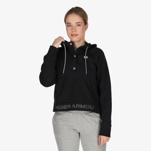 Polera Deportiva Mujer Under Armour Rival Fleece Logo