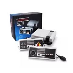 GENERICO - Consola De Videojuegos Retro NES 620 Juegos