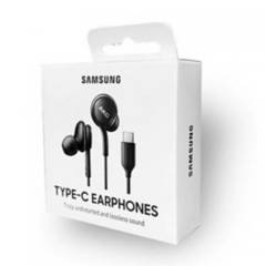 SAMSUNG - Audífonos Samsung Akg Tipo-C Tune Bass
