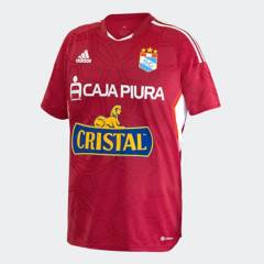 ADIDAS - Camiseta de Fútbol Alterna Sporting Cristal 2022 Hombre