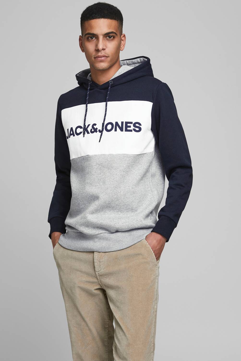 JACK&JONES - Polerón Hombre Jack&Jones