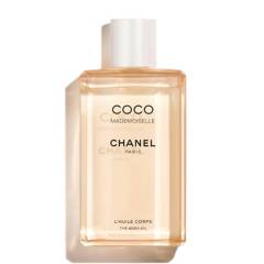 Chanel Coco Mademoiselle L'Huile Corps - Aceite Sedoso Hidratante