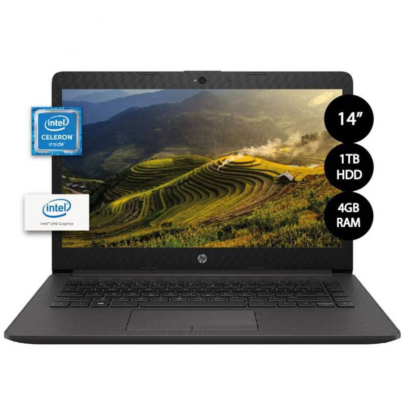 Compara Laptop Intel Celeron N4020 4gb 14 Cf2508la 5562