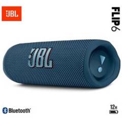 JBL - JBL Flip 6 Parlante Bluetooth 30W Acuatico Extr