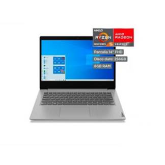 LENOVO - Laptop Ideapad 5 14 R5 5500U 8G 256G SSD