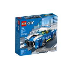 LEGO - CT Auto de Policía