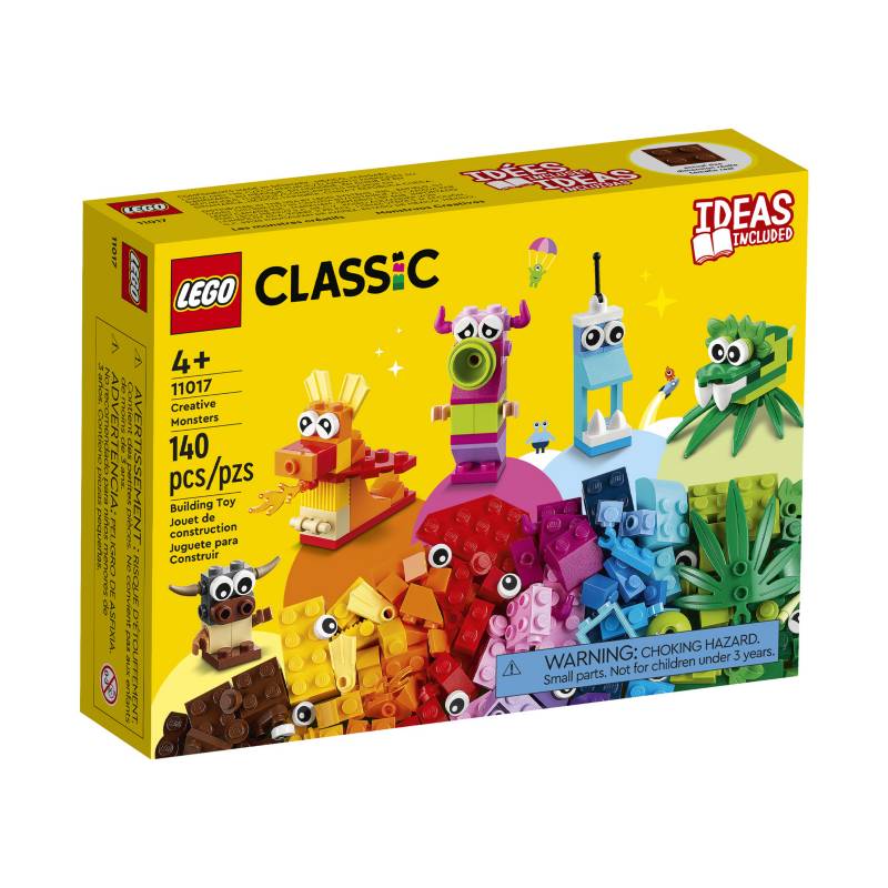 LEGO - CR Monstruos Creativos