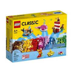 LEGO - CR Diversión Oceánica Creativa