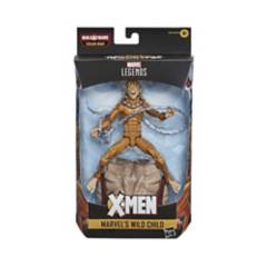 HASBRO - Figura Marvel Legends X-Men Wild Child