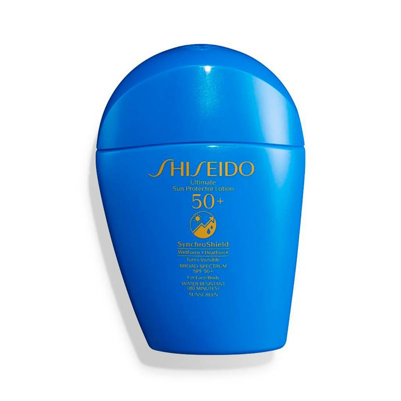 SHISEIDO - Ultimate Sun Protector Lotion SPF 50 + Sunscreen 50 ml