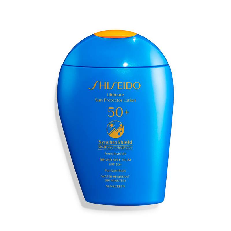 SHISEIDO - Ultimate Sun Protector Lotion SPF 50+ Sunscreen 150 ml