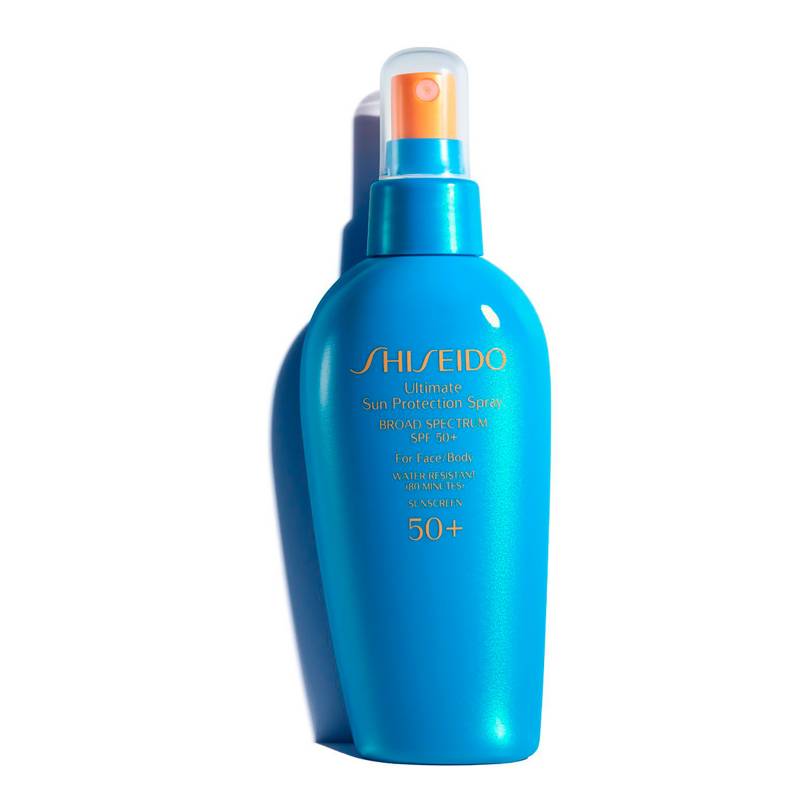 SHISEIDO - Ultimate Sun Protection Spray SPF 50+ Sunscreen 150 ml