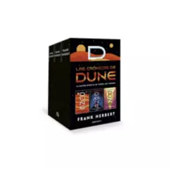 PENGUIN - Las Cronicas de Dune  Pack Dune