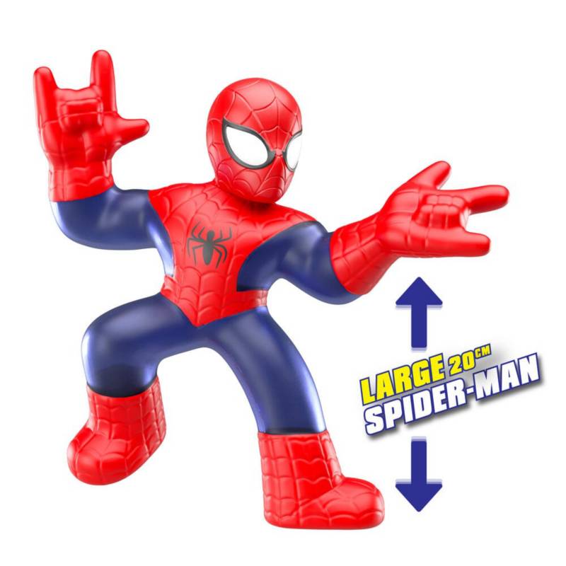 GOO JIT ZU - Figura de Acción Héroe Marvel Spider