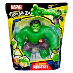 GOO JIT ZU - Figura de Acción Héroe Marvel Hulk