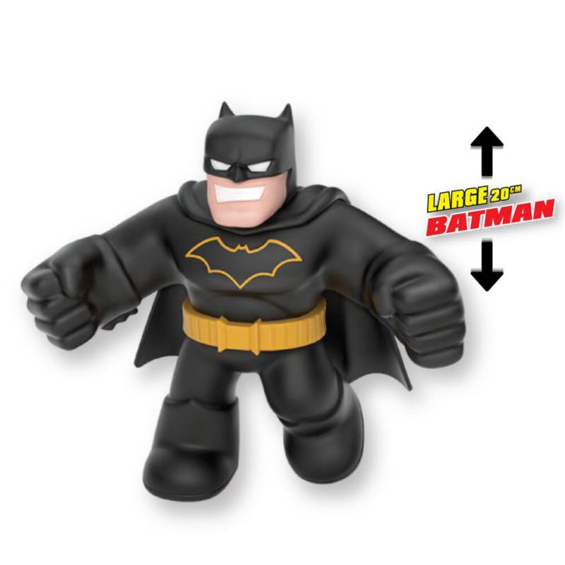 GOO JIT ZU - Figura de Acción Batman Supagoo 8