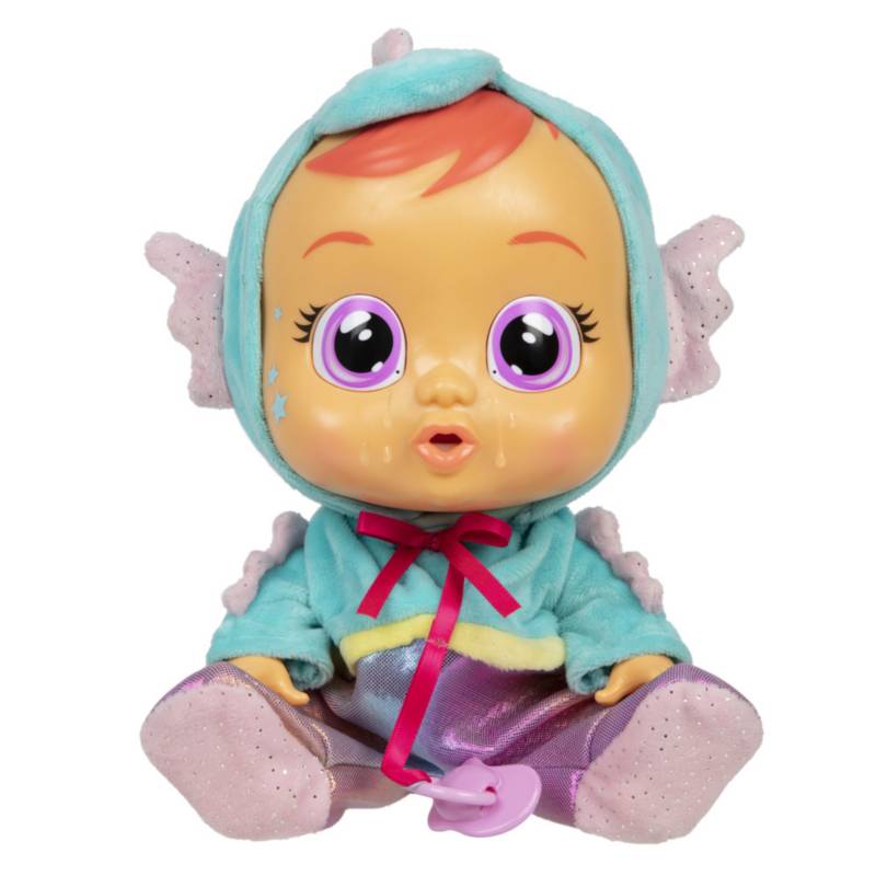 Muñeca Llorones Fantasy Nessy CRY BABIES | falabella.com