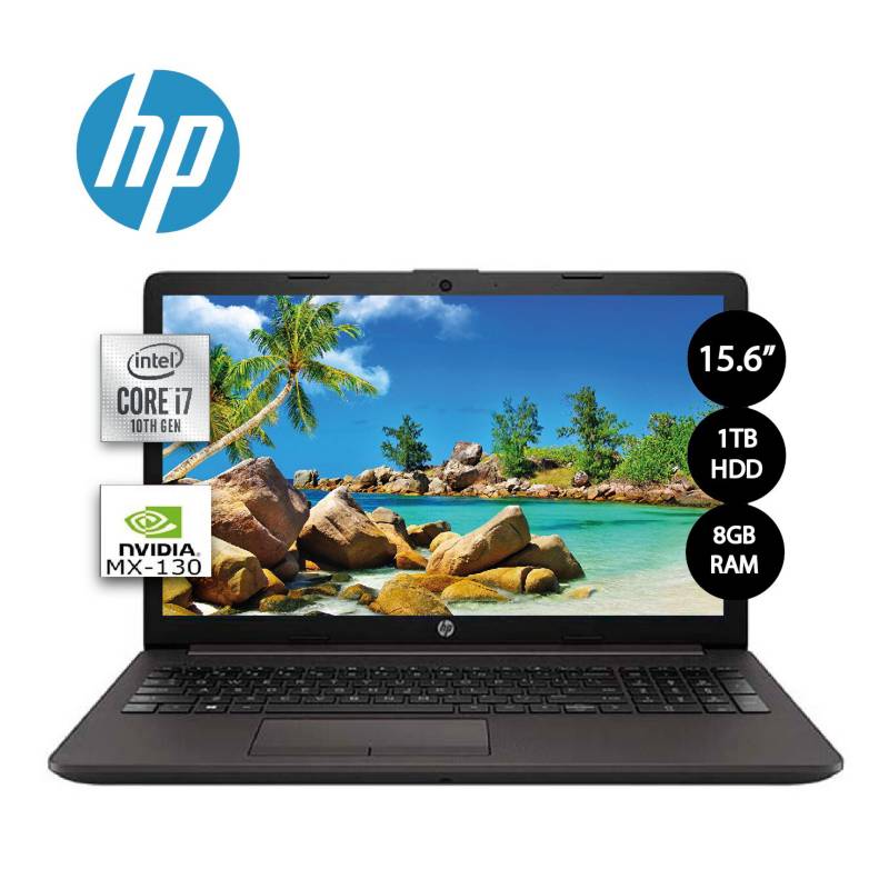 HP - Laptop 15.6" 250 G8 I7-1065G7 8gb 1tb V2gb FREE