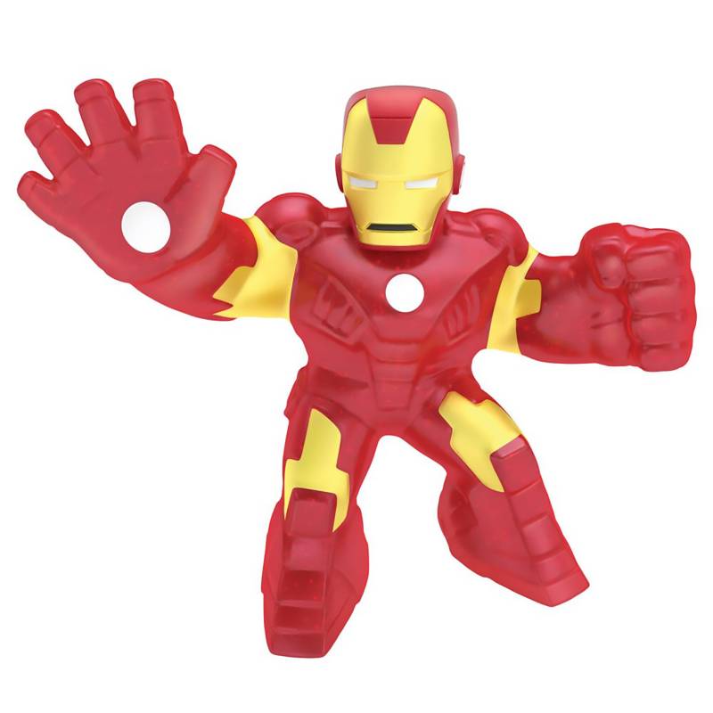 GOO JIT ZU - Figura de Acción Iron Man Héroe Marvel