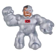GOO JIT ZU - Figura de Acción DC Cyborg
