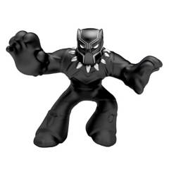 GOO JIT ZU - Figura de Acción Black Panther Héroe Marvel