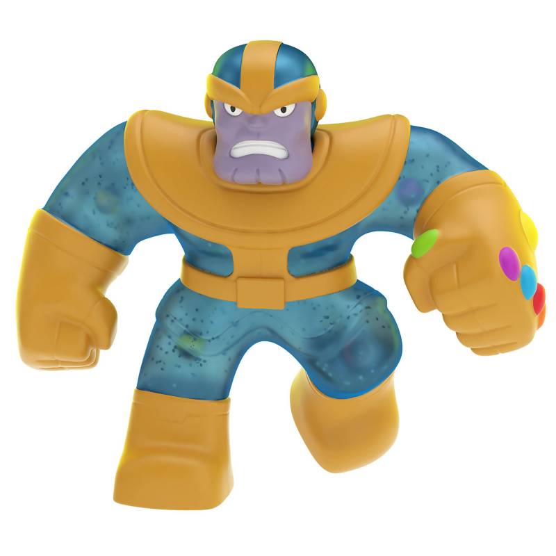 GOO JIT ZU - Figura de Acción Thanos Marvel