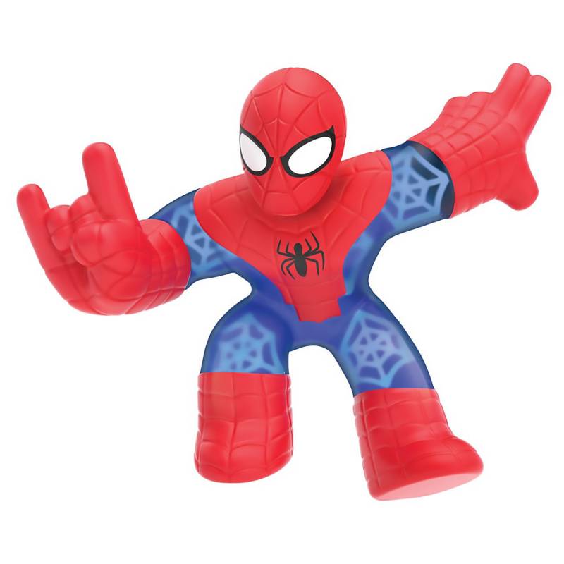 GOO JIT ZU - Figura de Acción Spiderman Hero Marvel