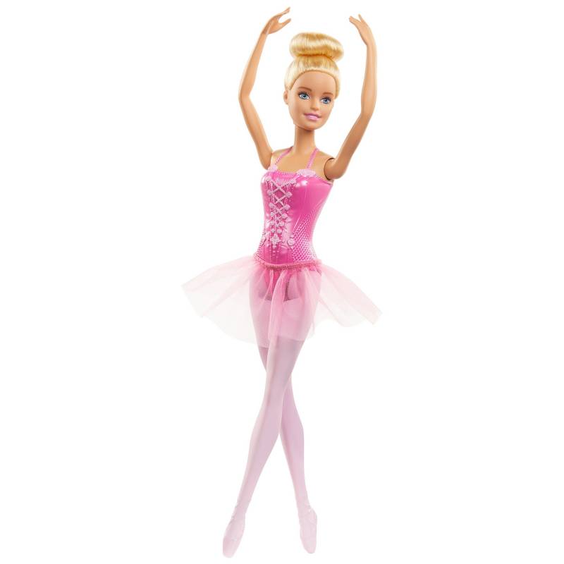 BARBIE - Muñeca Barbie Ballet Rosa
