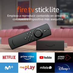 AMAZON - Amazon Fire TV Stick Lite
