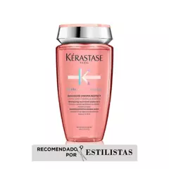 KERASTASE - Shampoo Kérastase Riche Chroma Absolu respect nutrición cabello con color 250ml