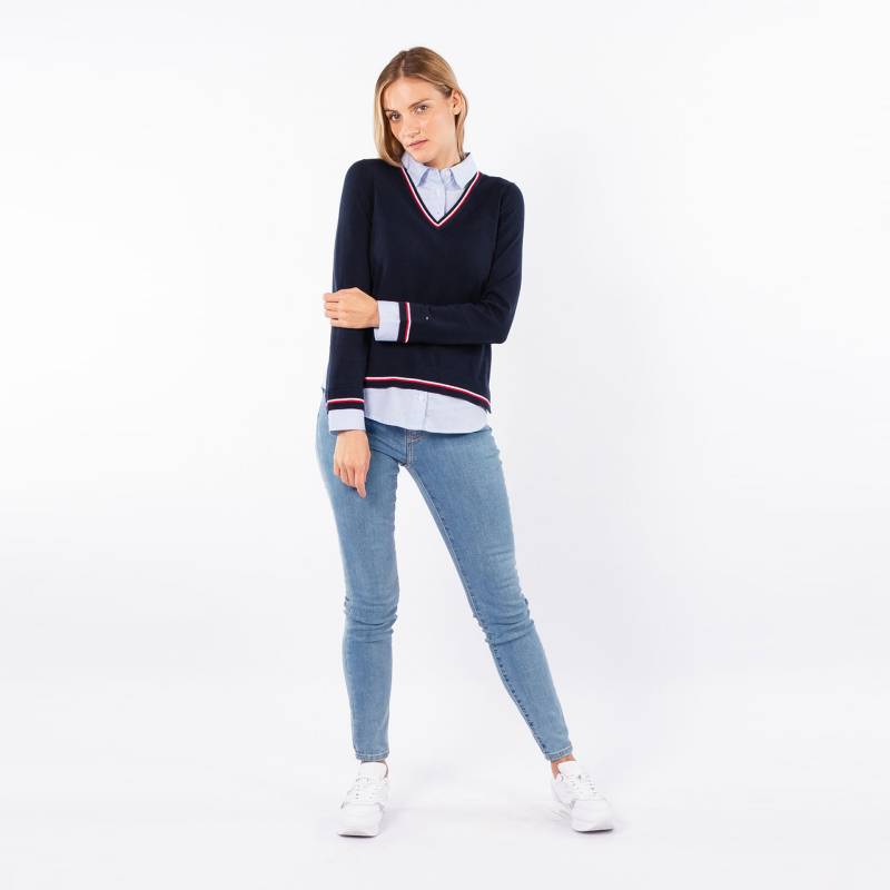 Sweater Mujer TOMMY HILFIGER
