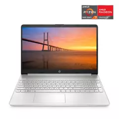 HP - Laptop Hp Amd Ryzen 7 12gb 512gb Ssd Opp Serie 5000 15.6" 15-ef2526la 