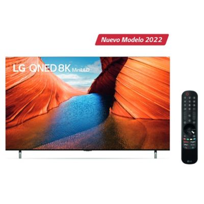 Televisor LG 75 Pulgadas LED Uhd-4K Smart TV 75QNED90S