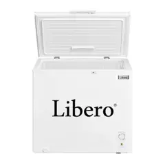 LIBERO - Libero Cong horiz dual Bl 198L