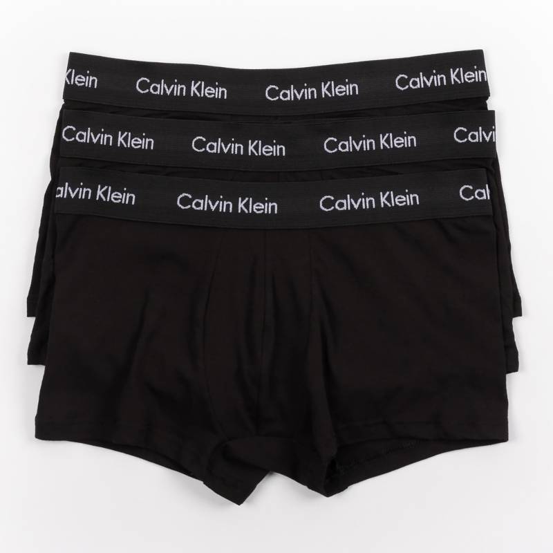 CALVIN KLEIN - Pack X 3 Boxer Hombre Calvin Klein