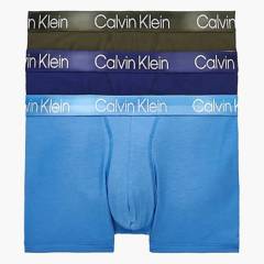 CALVIN KLEIN - Pack x3 Boxer Hombre