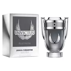 RABANNE - Invictus Platinum Eau de Parfum 100 ml