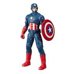 HASBRO - Hasbro marvel olympus figura capitán américa