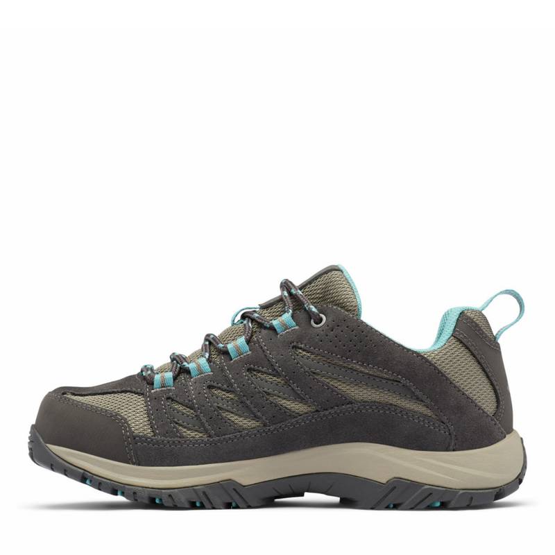 Zapatillas Outdoor Mujer Columbia Crestwood Water Kettle COLUMBIA falabella.com