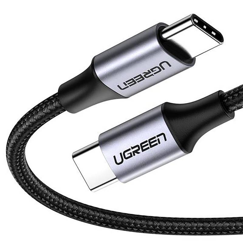 UGREEN - Cable Ugreen USB-C a USB-C (2Mt)