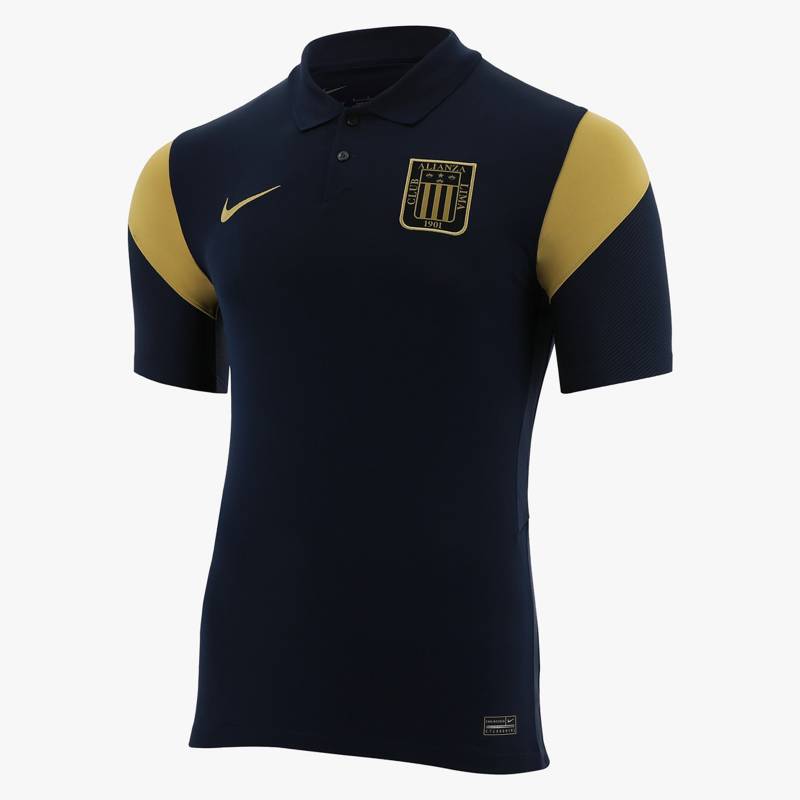 NIKE - Camiseta de Fútbol Alianza Lima Stad Hombre
