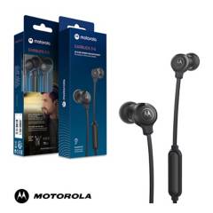 MOTOROLA - Audífonos Motorola IN EAR Wired C-Micro Earbuds 3-S - Negro