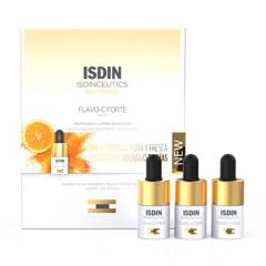 ISDIN - ISDIN Isdinceutics Flavo-C Forte  5,3ML - Sérum facial antimanchas con Vitamina C Pura