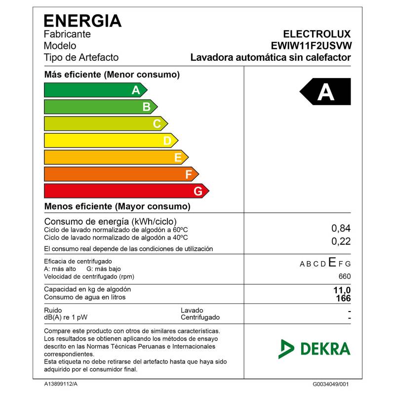 Lavadora Electrolux Carga Superior 18,5Kg Premium Care  (EWIX19F2ESG)(OFERTA)