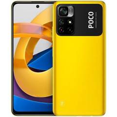 XIAOMI - Poco M4 Pro 5G US 6GB+128GB Poco Yellow
